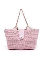 CHANEL Pre-Owned sac cabas Lockit CC (2005) - Rose - thumbnail