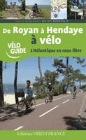 Fietsgids Véloguide De Royan à Hendaye à vélo | Editions Ouest-France - thumbnail
