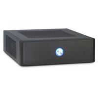 Inter-Tech itx-601 htpc behuizing (zwart)