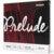 D&apos;Addario D&apos;Addario J610 1/4M Prelude Bass 1/4 Scale, Medium Tension Contrabassnarenset