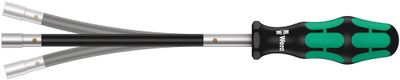 Wera 391 Slangklemmen Schroevendraaier, 6.0 mm x 167 mm - 1 stuk(s) - 05028148001