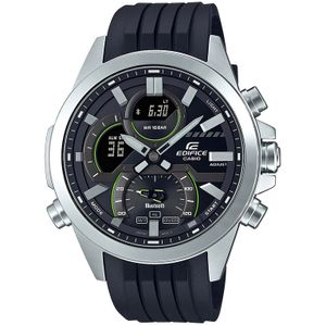 Casio Edifice ECB-30P-1AEF horloge 'Speed & Intelligence' bluetooth