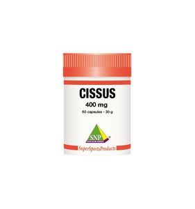 Cissus 400mg