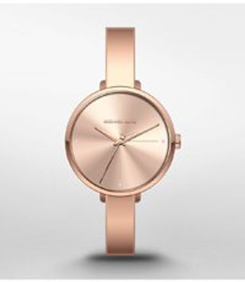 Horlogeband Michael Kors MK4380 Staal Rosé 10mm