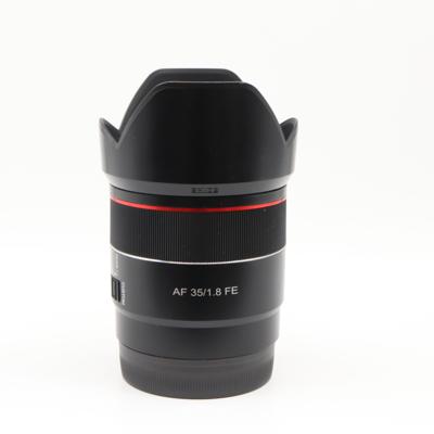 Samyang 35mm F/1.8 AF Sony FE occasion