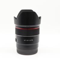 Samyang 35mm F/1.8 AF Sony FE occasion