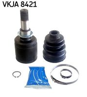 Homokineet reparatie set, aandrijfas VKJA8421