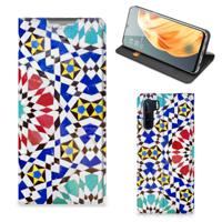 OPPO Reno3 | A91 | Standcase | Mozaïek
