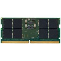 Kingston Werkgeheugenmodule voor laptop DDR5 16 GB 1 x 16 GB Non-ECC 4800 MHz 262-pins SO-DIMM CL40 KCP548SS8-16 - thumbnail