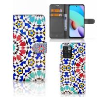 Xiaomi Redmi 10 | Bookcase | Mozaïek