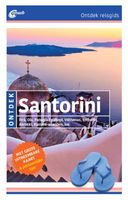 Reisgids ANWB Ontdek Santorini | ANWB Media - thumbnail