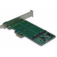Inter-Tech KCSSD4 interfacekaart/-adapter Intern M.2 - thumbnail