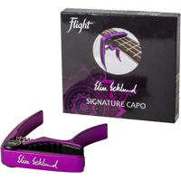 Flight FC-EE Elise Ecklund Signature Capo voor ukelele