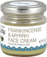 Face cream frankincense & myrrh