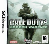 Call of Duty 4 Modern Warfare