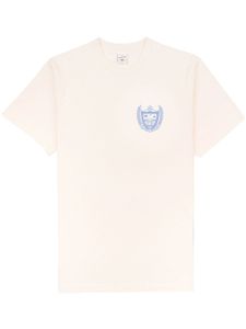 Sporty & Rich t-shirt Beverly Hills imrpimé - Blanc