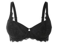 esmara Dames BH (90D, Zwart)