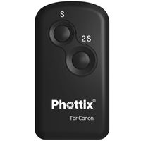 Phottix 10009 camera-afstandsbediening IR Draadloos