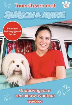 Toneellezen met Samson & Marie (Paperback)