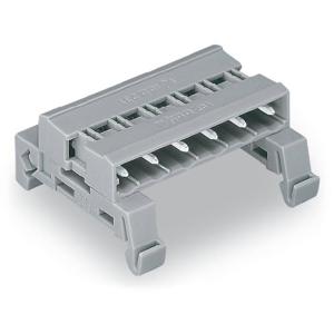 WAGO 232-568/007-000 Male header (standaard) 301 Totaal aantal polen: 8 Rastermaat: 7.50 mm Inhoud: 10 stuk(s)