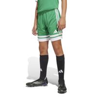 adidas Squadra 25 Voetbalbroekje Kids Groen Wit adidas Squadra 25 Voetbalbroekje Kids Groen Wit