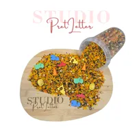 Studio Pretletter PLA Figuurtjes - Bouwplaats