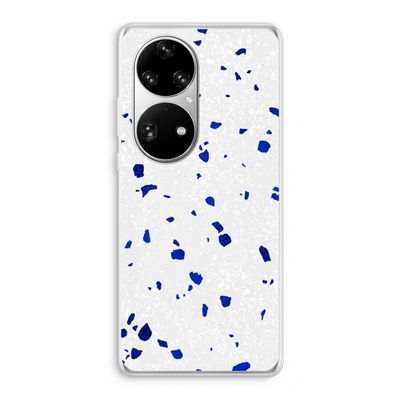 Terrazzo N°5: Huawei P50 Pro Transparant Hoesje