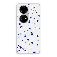 Terrazzo N°5: Huawei P50 Pro Transparant Hoesje