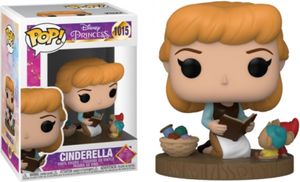 Disney Princess Funko Pop Vinyl: Cinderella