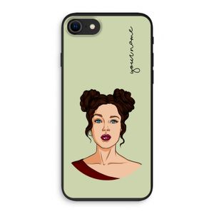 Pop-Art Creator: iPhone 8 Biologisch afbreekbaar hoesje