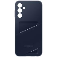 Samsung EF-OA156TBEGWW mobiele telefoon behuizingen 16,5 cm (6.5") Hoes Zwart, Blauw - thumbnail