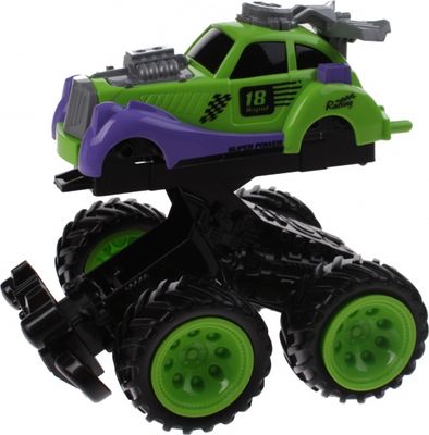Toi Toys Monstertruck Racing groen