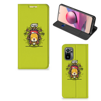 Xiaomi Redmi Note 10 4G | 10S | Poco M5s Magnet Case Doggy Biscuit - thumbnail