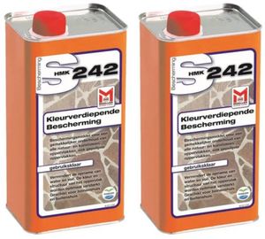HMK S242 kleurverdiepende bescherming Voordeelverpakking 2 stuks