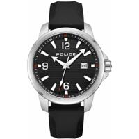 Police PEWJN0020903 Zwart Heren horloge