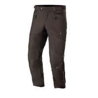 ALPINESTARS AST-1 V2 Waterproof Pants, Textiel motorbroek heren, Zwart Kort - thumbnail