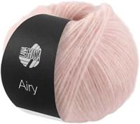 Lana Grossa Airy 014 Roze