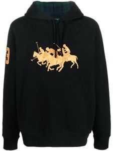 Polo Ralph Lauren hoodie Polo Pony - Noir