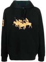 Polo Ralph Lauren hoodie Polo Pony - Noir - thumbnail