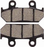 TRW Brake pad mcb 562 organic standard