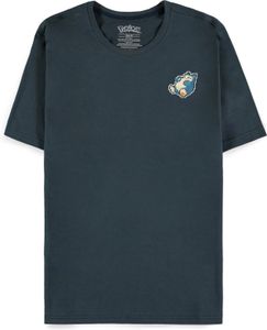 Pokemon - Pixel Snorlax T-Shirt