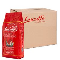 Lucaffé - Exquisit Bonen - 12x 1 kg - thumbnail
