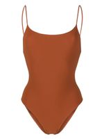 LIDO maillot de bain Trentasei à fines bretelles - Marron LIDO maillot de bain Trentasei à fines bretelles - Marron