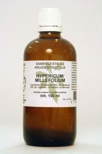 Natura Sanat Hypericum / millefolium compl tinctuur (100 ml)