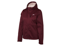 CRIVIT Dames softshell jas (Rood, L (44/46))