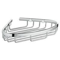 GROHE Bau Cosmopolitan Douchemand - 20x15x3cm - hoekmontage - chroom 40664001 GROHE Bau Cosmopolitan Douchemand - 20x15x3cm - hoekmontage - chroom 40664001