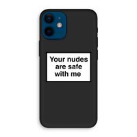 Safe with me: iPhone 12 mini Biologisch afbreekbaar hoesje