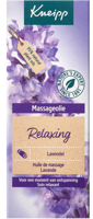 Kneipp Massageolie Relaxing - Lavendel