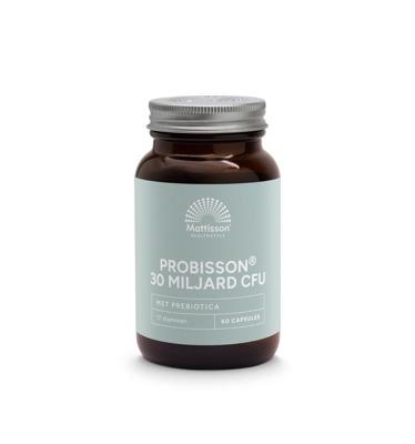 Probisson 30 miljard CFU met prebiotica