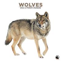 Wolven Kalender 2026